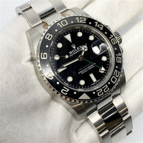 rolex gmt-master i & ii